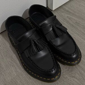 Dr. Martens Adrian Tassel Loafers